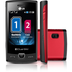 celular LG P525 usado